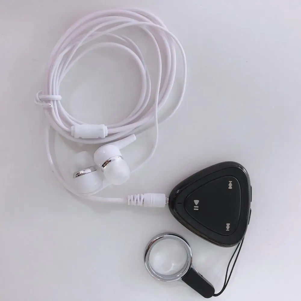 Popular No Screen Mp3 Player for Blind People Mp3 Music Player