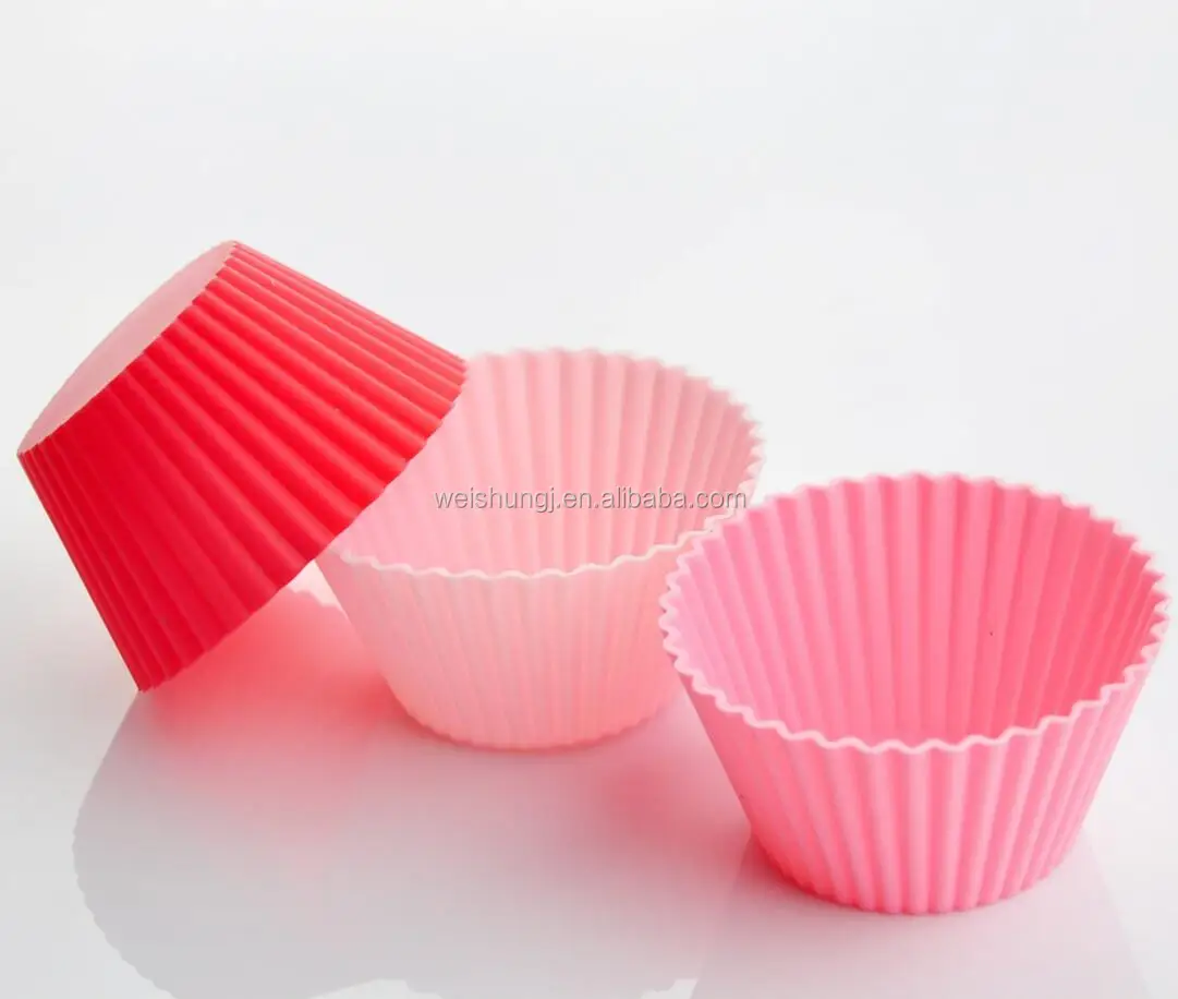 China Customized Round Silicone Baking Molds Suppliers, Manufacturers,  Factory - WeiShun