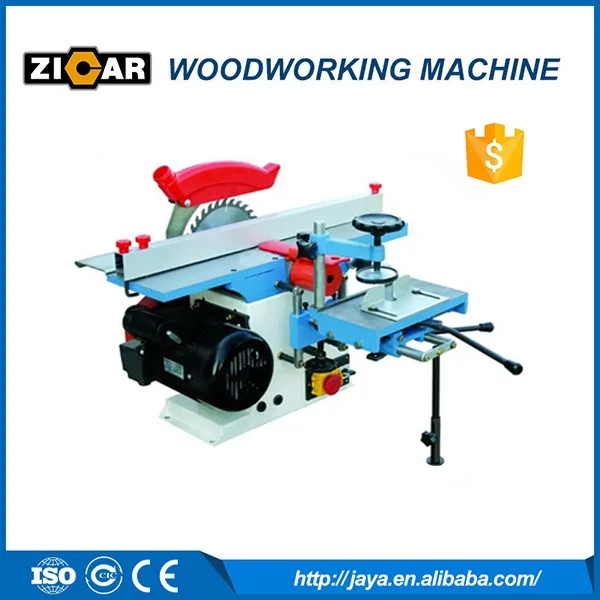 Maquina para madera multifuncional de carpinteria