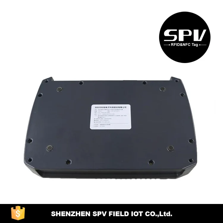 School Access Control 8 Channel R2000 UHF Fixed RFID Reader