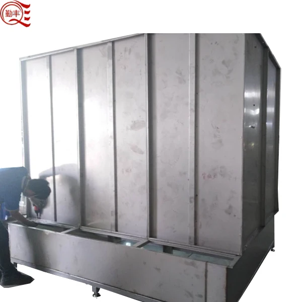 Automatic Spray Paint Booths for Sale