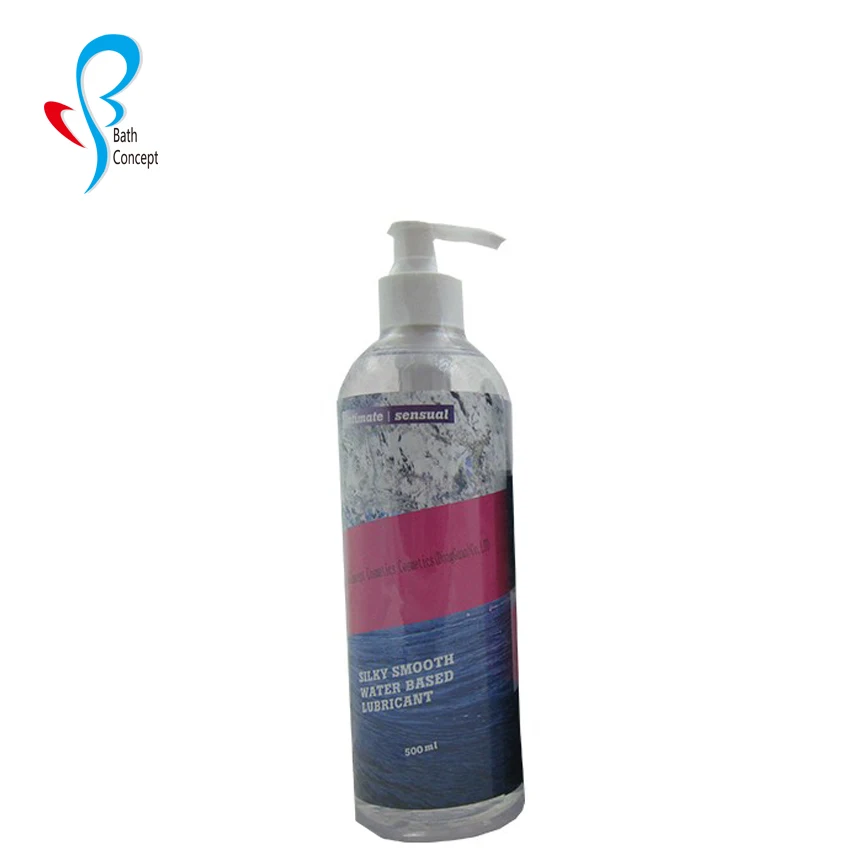 OEM Lubricant Sex Gel Body Water Based Lubricant Sex for Anal Sex Grease  Oral Vaginal love Gel Men with 237ML