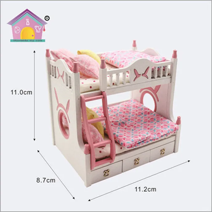 Hongda Assembly Toys Doll House Furniture And Family 1/18 Buy Doll
