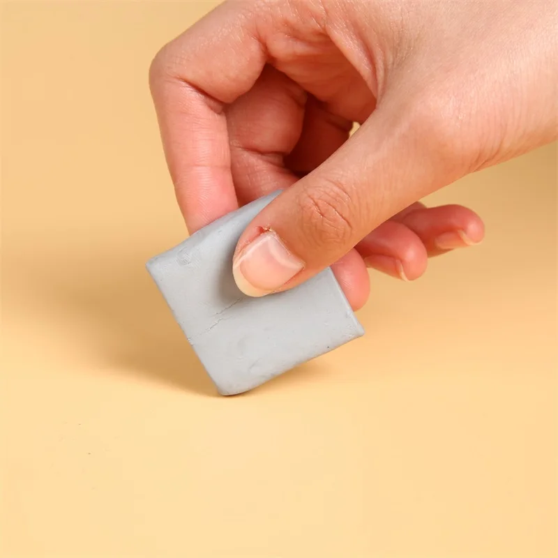 How to Make a Kneaded Eraser Soft