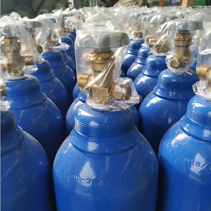 Indonesia 1m3 6 7 L Small Nitrogen Oxygen Gas Cylinder For Sale Online Shopping