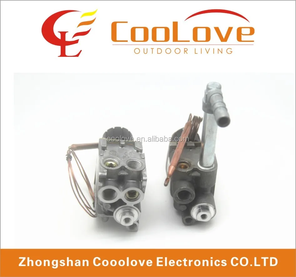 REPLACE EUROSIT 630 THERMOSTAT CONTROL GAS VALVE for OVEN