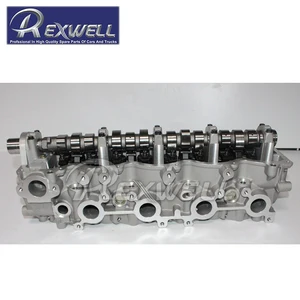 WL Complete Cylinder Head Assy WL11-10-100E / WL1110100E for Mazda