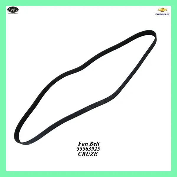 cruze fan belt