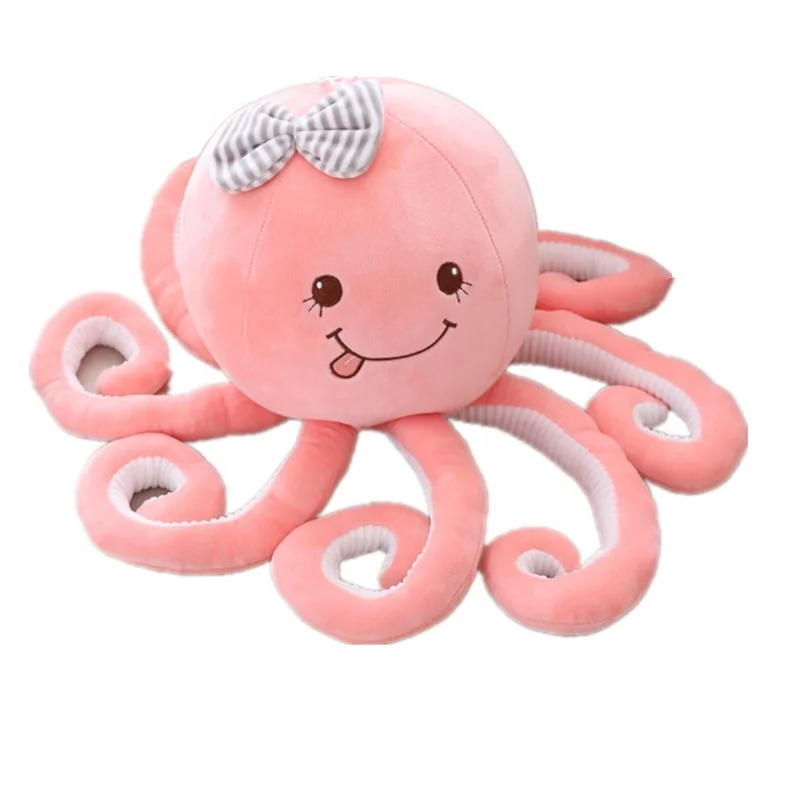 octopus pillow
