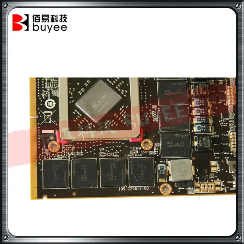 Radeon HD 6970M 2GB for Imac 27 Radeon HD 6970M 2GB for Imac 27
