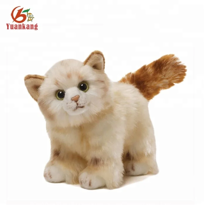 small stuffed cat toys