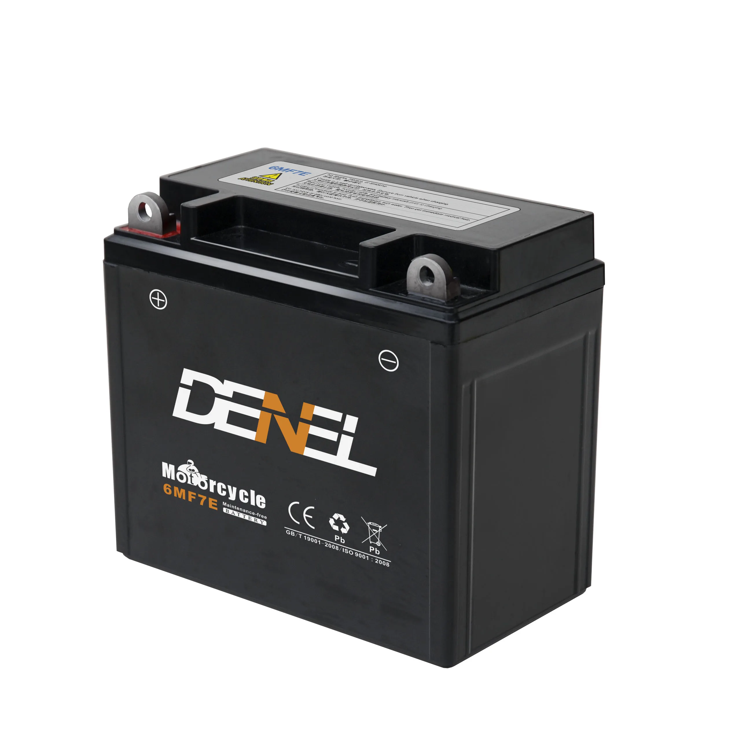 Герметичная бесконтактная аккумуляторная батарея по лучшей цене свинцово-кислотная для