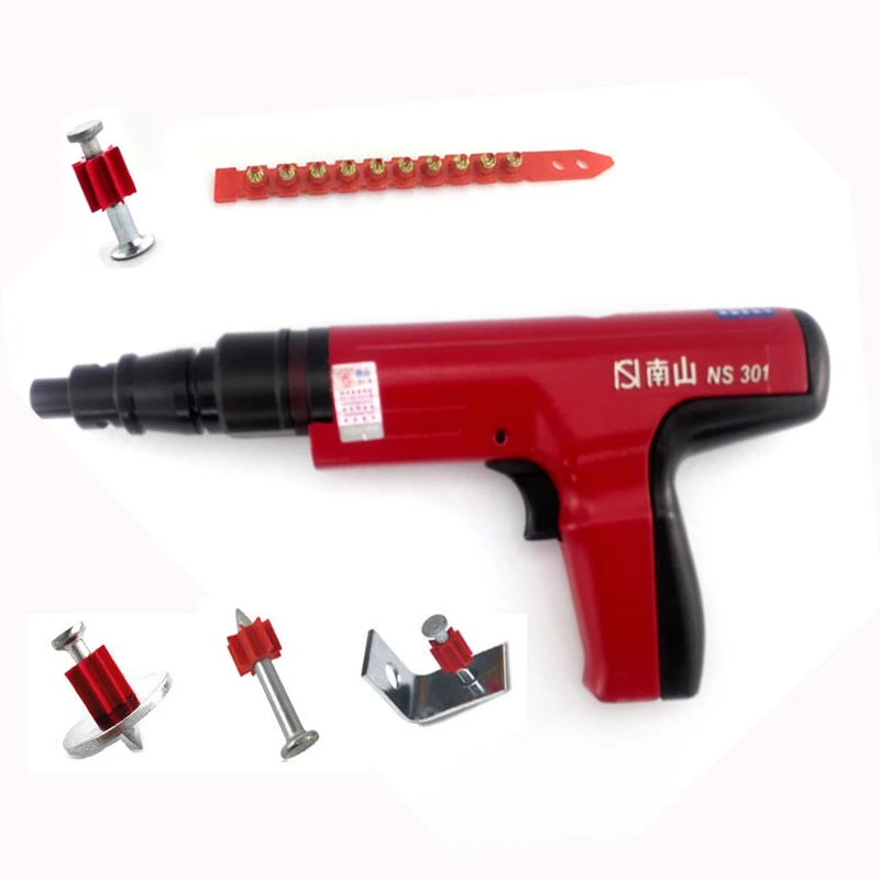 Беспроводной полуавтоматический инструмент Кобра для строительства