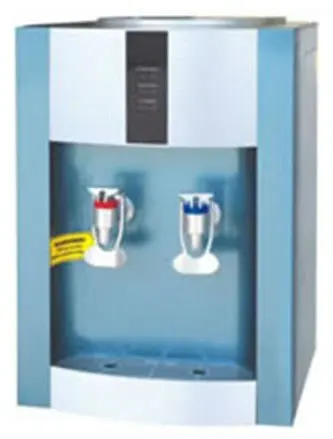 Водный диспенсер Livingh2o с монетами и CB