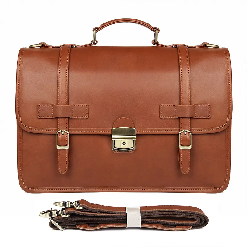 leather business bags for ladies
