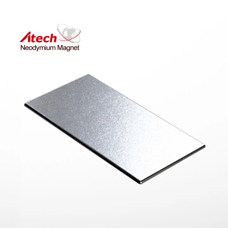 Aimants Puissants En Néodyme N50, Taille 30x10x5 Mm Avec Trou De 4mm - Lot En Gros - Neuf