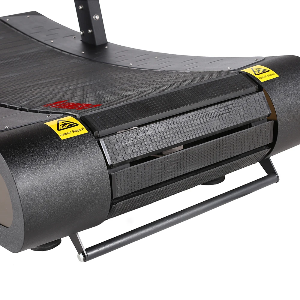 
Vimdo New VC02 Factory непосредственно низкошумная самогенерирующаяся деревообрабатывающая Коммерческая ручная изогнутая беговая дорожка для продажи 