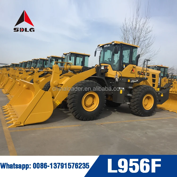 SDLG L956F Whee Loader 5ton Wheel Loader SDLG LG956F LG956L LG956 956