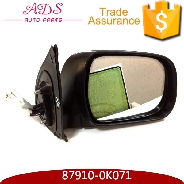 High Quality Rear View Mirror Assy 87910-0K071 for Toyota