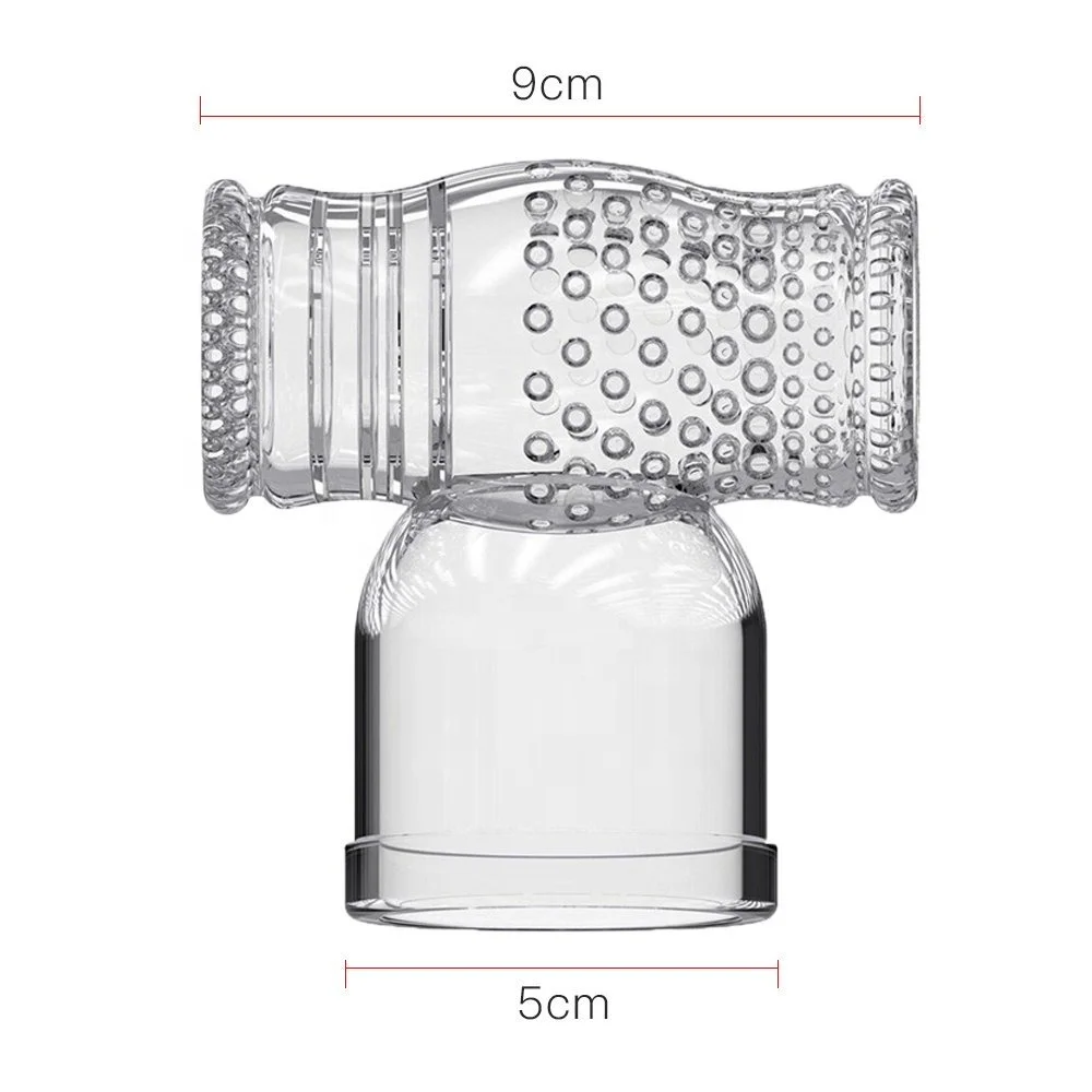 vibrating male Vibrating Wand - USB rechargeable main image 0