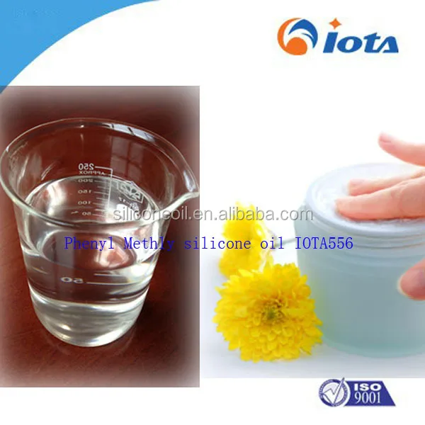 Phenyl Methly Silicone Oil IOTA556 for Beeswax Candle Making