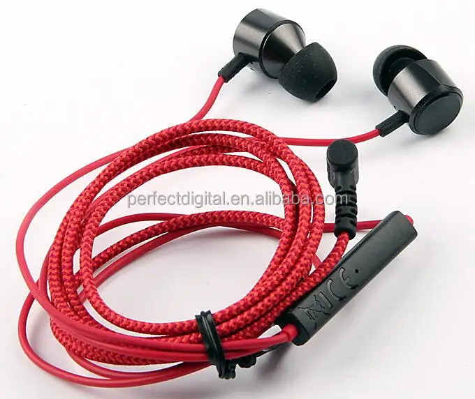 Ponsel Handsfree Earphone Untuk Lg G4 