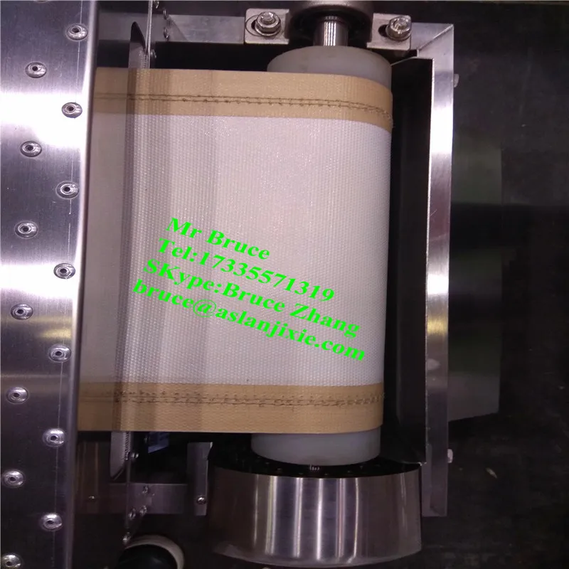 Каталитический непрерывный микроволновый сушильный стерилизатор/аппарат для сушки цельного зерна/стерилизатор сухих фруктов