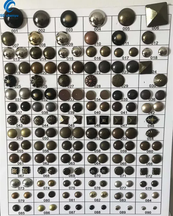 upholstery tacks