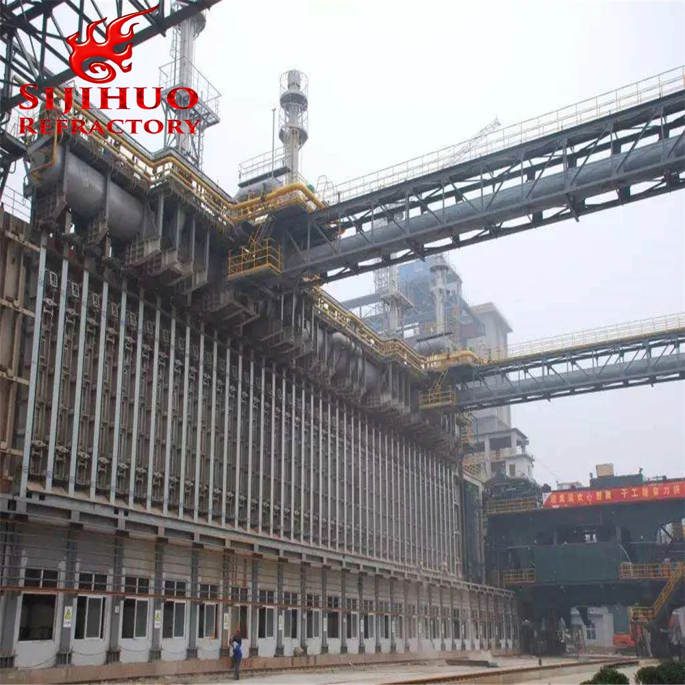 2017 Fireproof Cement CA-625 Refractory High Alumina Castable Factory