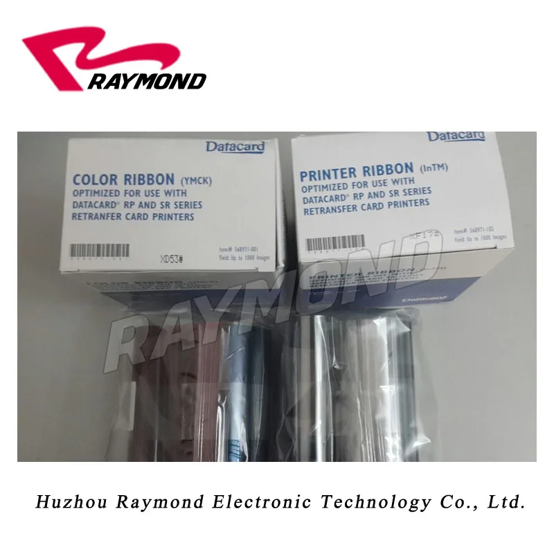 datacard ribbon