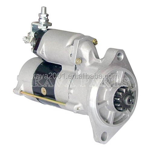 J08E S05C Starter Motor For Hino 28100-78124 28100-E0080 - Buy