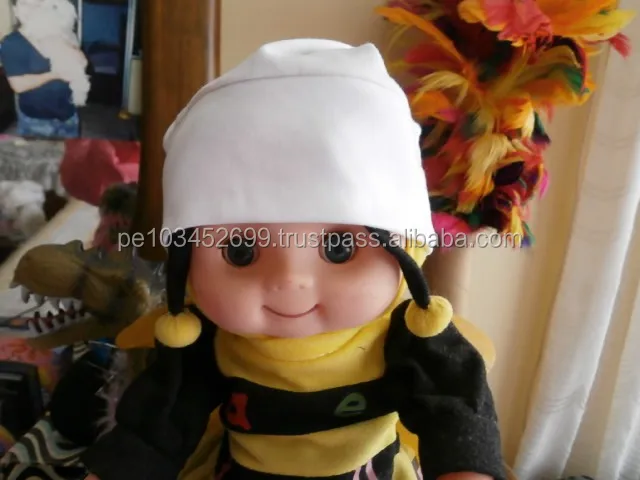 Baby 100% Organic Pima cotton hat