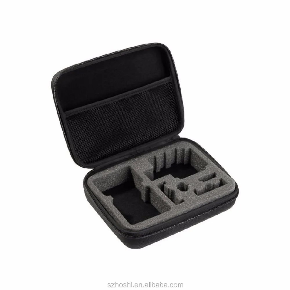 Горячая Распродажа средний размер чехол спортивная коллекция Защитная сумка для хранения коробка Hero5 4 3 + 2 SJ4000 xiaoyi аксессуары