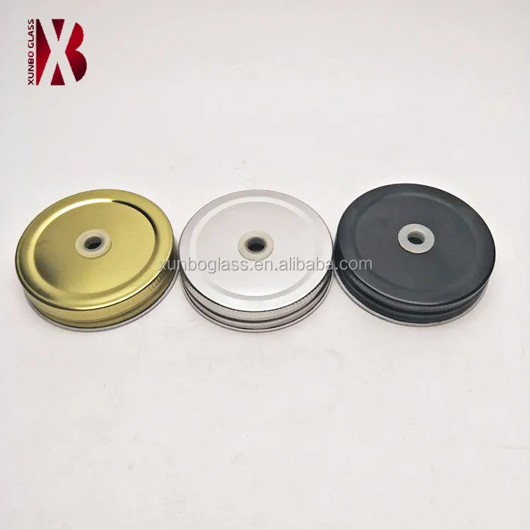 穴の瓶の蓋付き金属キャップ70mm 87mmツイストオフ| Alibaba.com