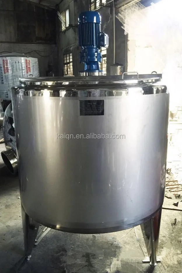 Milk Pasteurization Machine Milk Pasteurization Tank Milk Pasteurizer