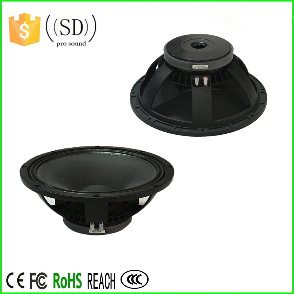15 Inch Big Power 500 Watt Aes Power 