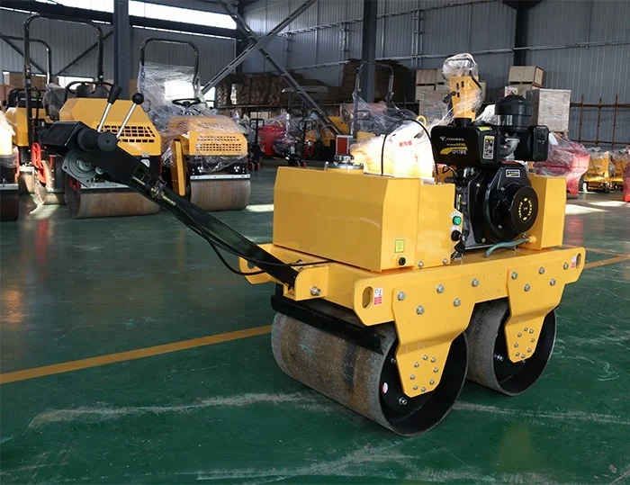 New Small Hand Operated Soil Compaction Equipment (FYL-S600C)