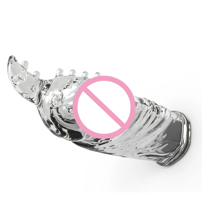 Male Cock Ring Delay Ejaculation Soft TPE Plastic Penis Condom  Sleevepenis Extension Sleeve for Men