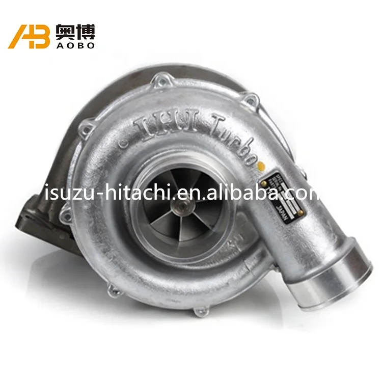ZX450 ZX850 Excavator Turbo 6WG1 Assy 1-14400384-1 1144003841