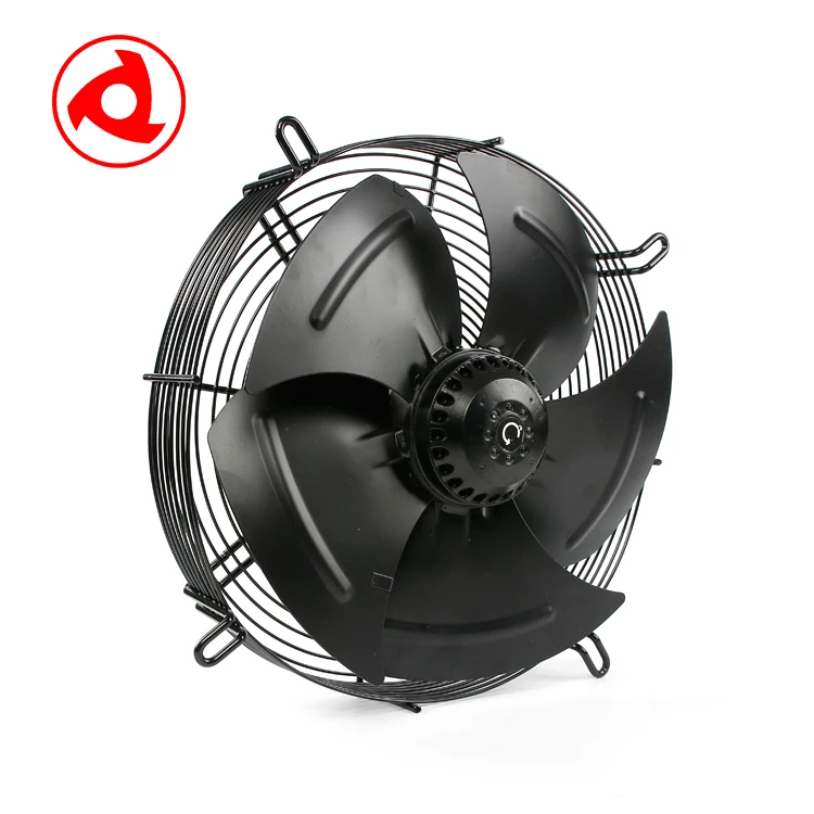 Axial Flow Fan, YWF, Explosion-proof - detail 10