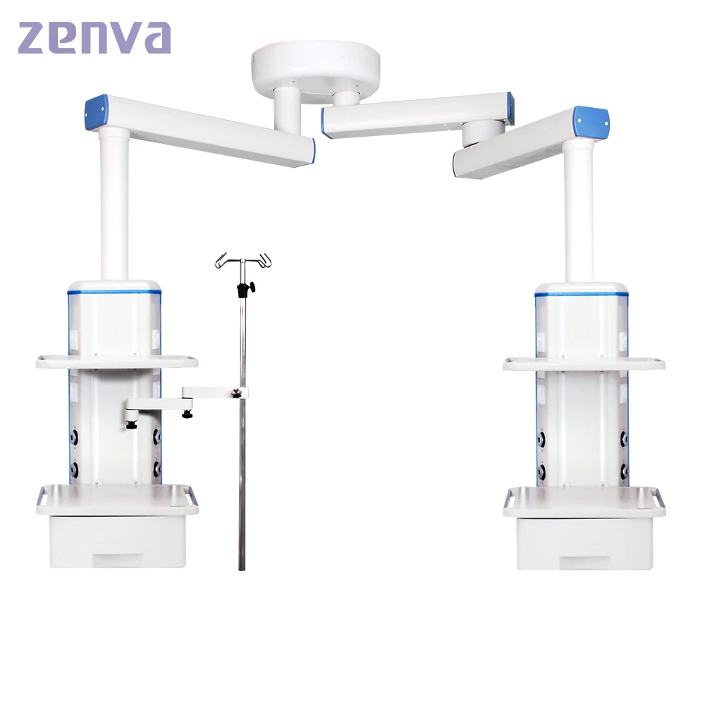 Hospital furniture equipment  medical ceiling EX-80 Series pendant gas pendants surgery pendant EX-80