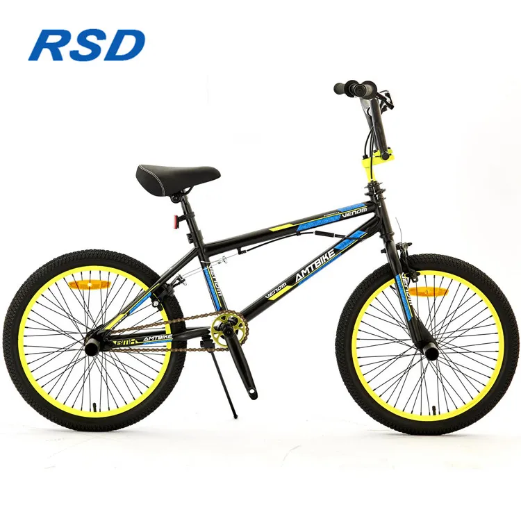 Sepeda Bmx Gaya Bebas Bingkai Baja Karbon 20 \