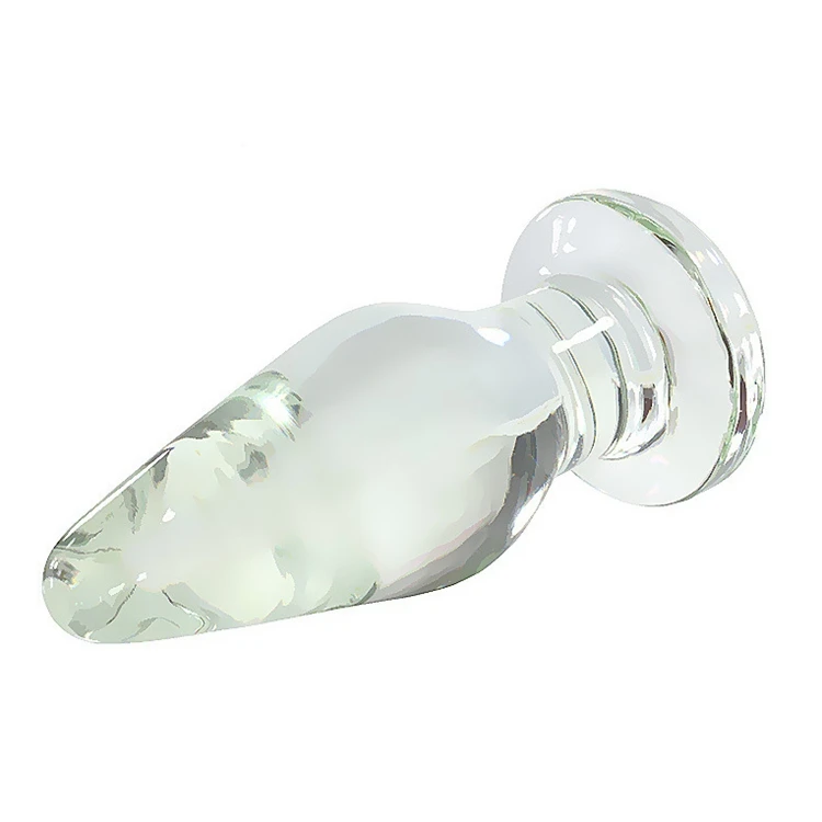 Dildo Butt Plug for Men Women Homemade Butt Plug Glass Long Vagina Dildo Butt Plug for Men Women Homemade Butt Plug Glass Long Vagina