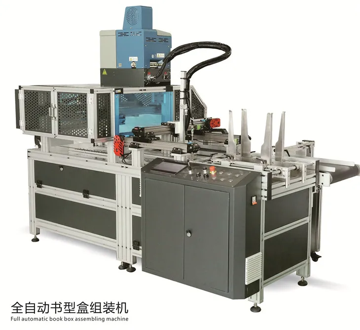 Assembly machines