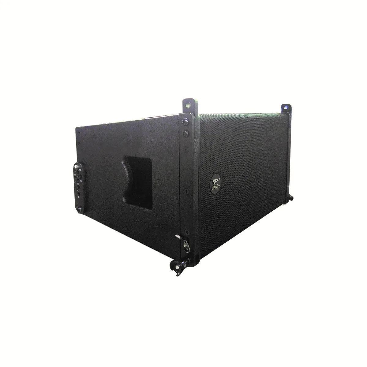High Spl Output 1200 Watts Compression Chamber Phase Plug TW Audio Passive Vera10 Line Array System Speaker