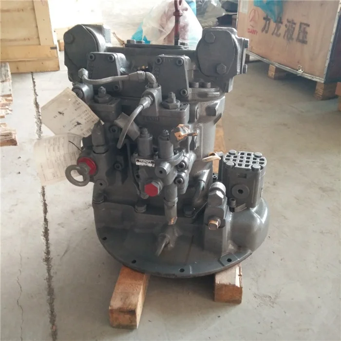 Excavator ZX200-3 Hydraulic Pump 9262319 9262320 - Reliable