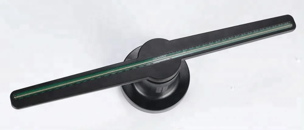 3d Hologram Display Spinning LED Advertising Fan