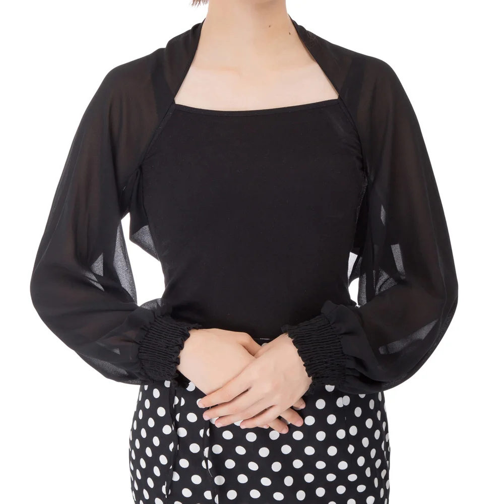 lightweight bolero shrug