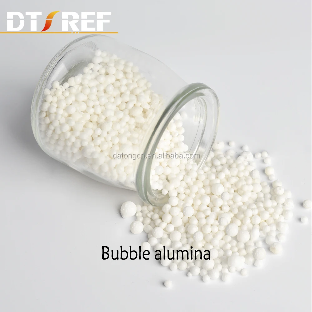 1kg High Purity Bubble Alumina Ceramic Refractory - Advanced Ceramics HPM #10