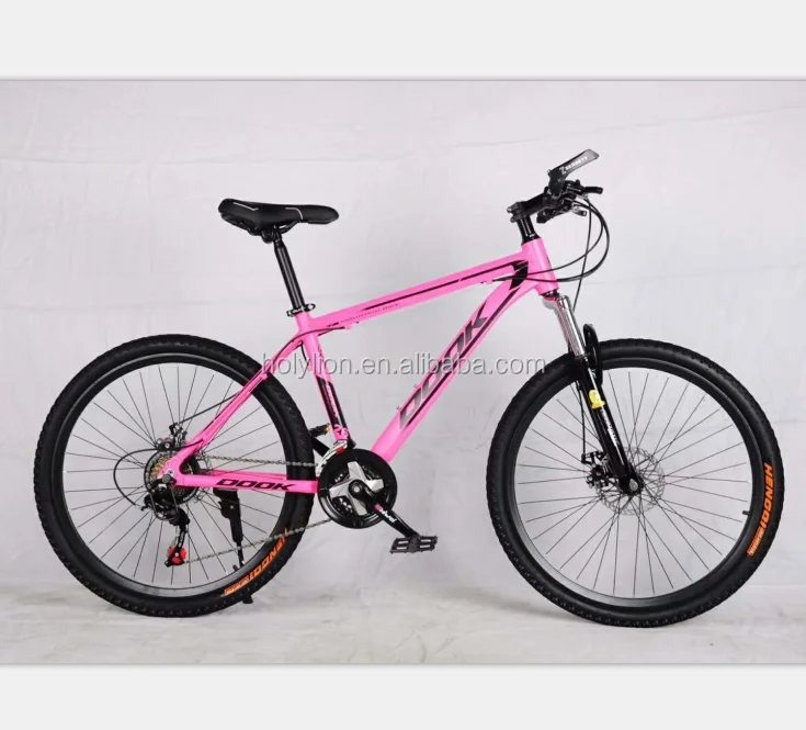 26inch COOLKI 24/27speed Double Disc Aluminum Mtb Bike